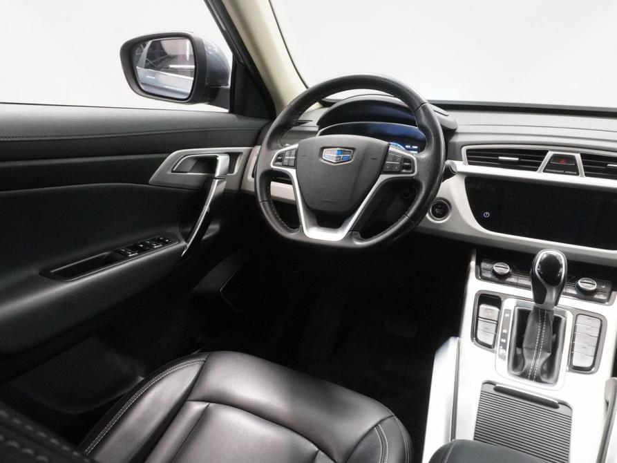 Geely Atlas I Москва  - изображение 13