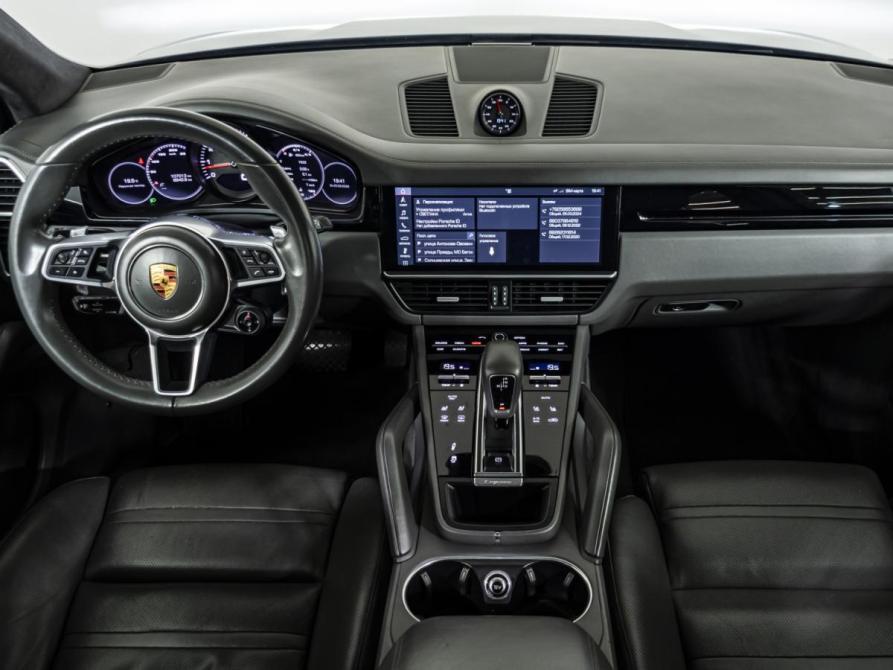 Porsche Cayenne III Москва  - изображение 13