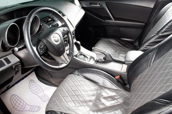 Mazda 3 II (BL) с пробегом 2010 года, цена 869 000 рублей, 210000 км, хэтчбек, Автокод Объявления