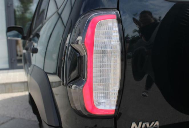 Lada (ВАЗ) Niva Travel I с пробегом 2023 года, цена 980 000 рублей, 33177 км, внедорожник, Автокод Объявления