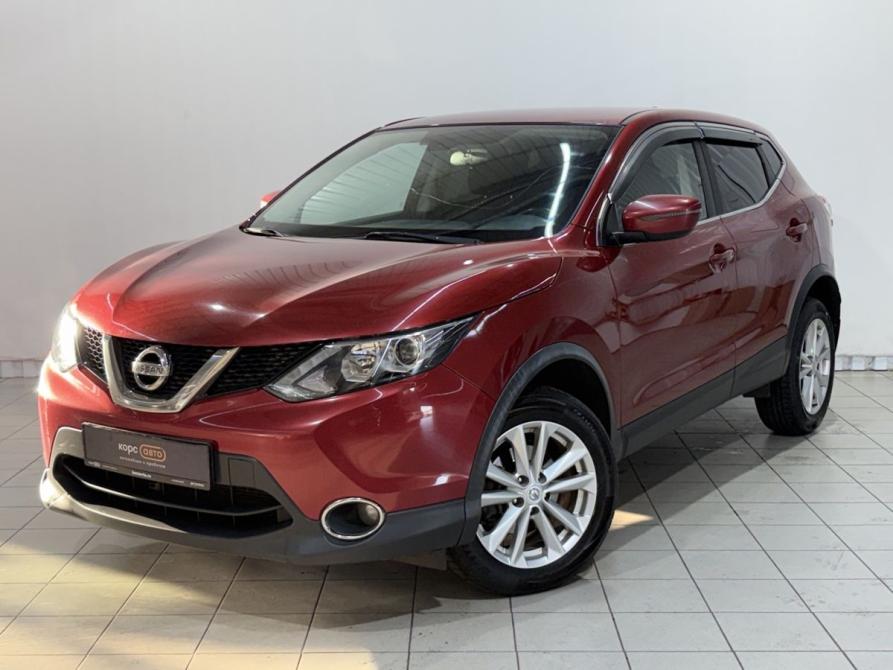 Nissan Qashqai II Курск  - изображение 1