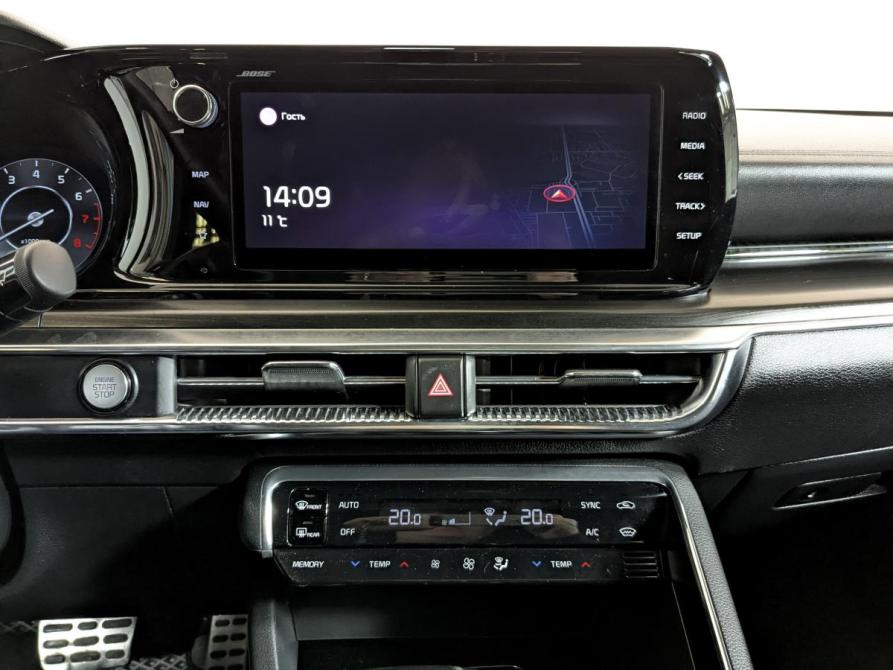 Kia K5 III Екатеринбург  - изображение 11