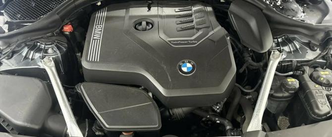 BMW 5 серии VII (G30/G31/G38) с пробегом 2019 года, цена 3 395 600 рублей, 149501 км, седан, Автокод Объявления