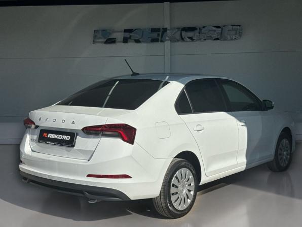 Skoda Rapid II с пробегом 2021 года, цена 1 629 000 рублей, 73735 км, лифтбек, Автокод Объявления
