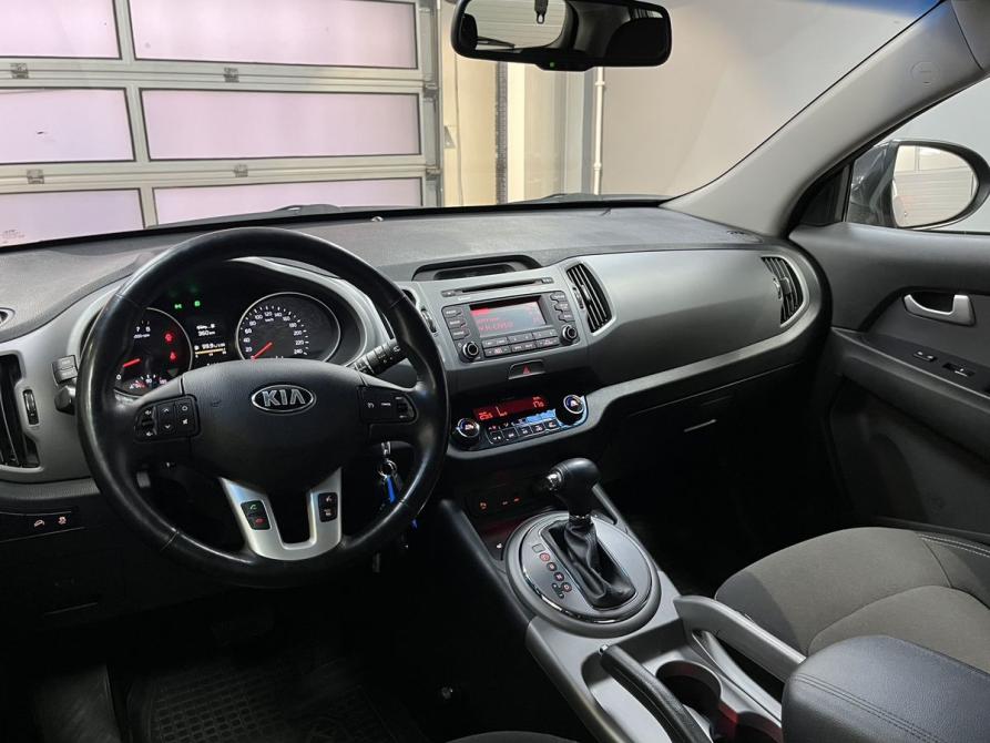 Kia Sportage III Рестайлинг Тверь  - изображение 17