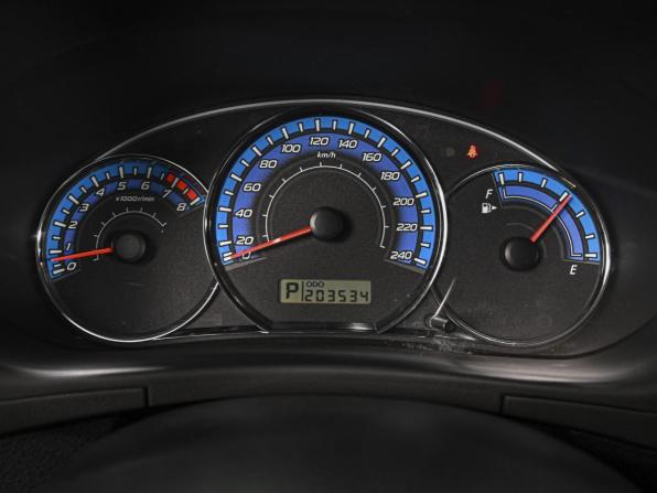 Subaru Forester III с пробегом 2008 года, цена 1 169 000 рублей, 203534 км, внедорожник, Автокод Объявления