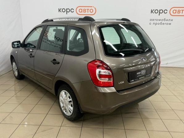 Lada (ВАЗ) Kalina II с пробегом 2018 года, цена 644 100 рублей, 75873 км, универсал, Автокод Объявления