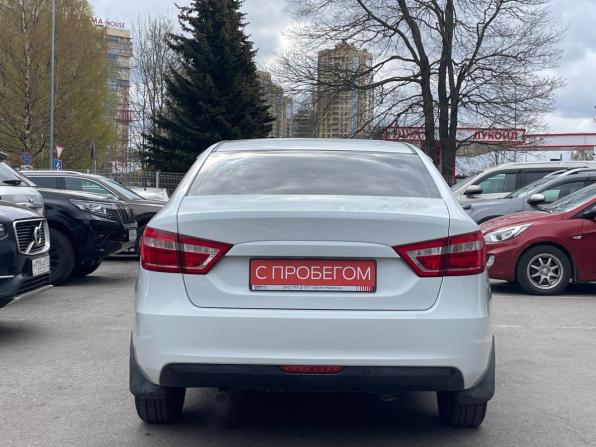 Lada (ВАЗ) Vesta I с пробегом 2018 года, цена 899 000 рублей, 86000 км, седан, Автокод Объявления