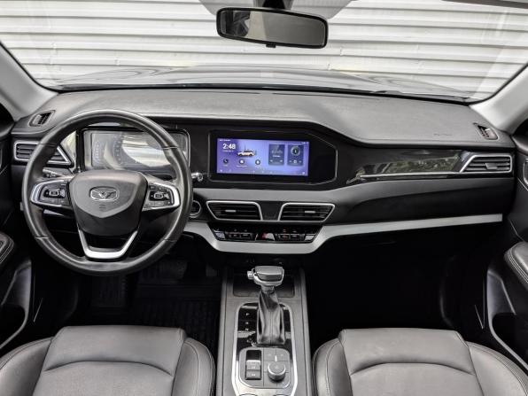 Kaiyi X3 с пробегом 2024 года, цена 1 350 000 рублей, 34720 км, внедорожник, Автокод Объявления