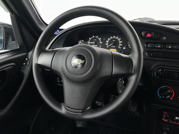 Chevrolet Niva I Рестайлинг с пробегом 2018 года, цена 858 000 рублей, 61667 км, внедорожник, Автокод Объявления