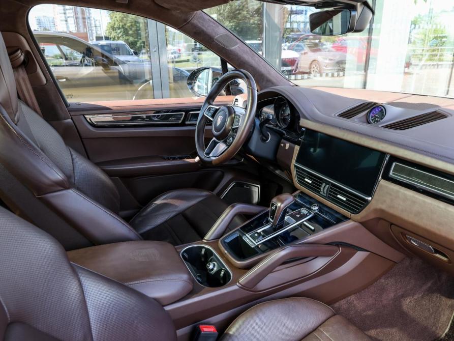 Porsche Cayenne III Москва  - изображение 10