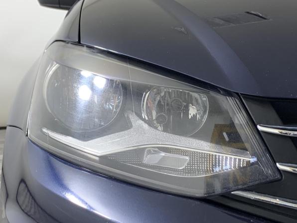 Volkswagen Polo V Рестайлинг с пробегом 2017 года, цена 1 063 000 рублей, 150000 км, седан, Автокод Объявления