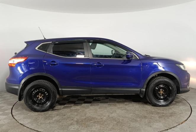 Nissan Qashqai II с пробегом 2014 года, цена 1 190 000 рублей, 203000 км, внедорожник, Автокод Объявления