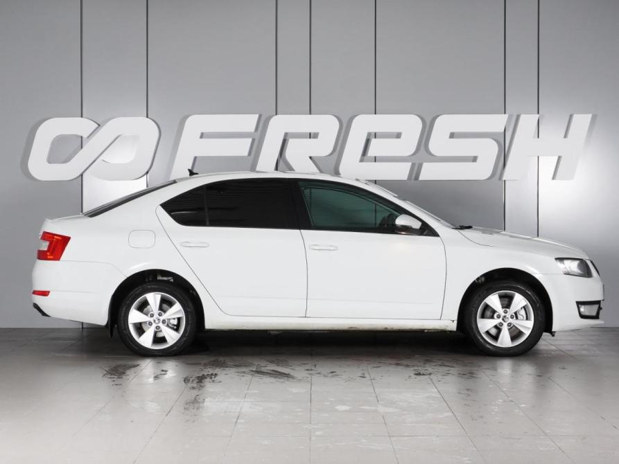 Skoda Octavia III (A7) Минеральные Воды  - изображение 5
