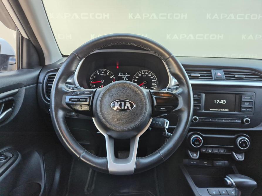 Kia Rio IV Рестайлинг Екатеринбург  - изображение 5