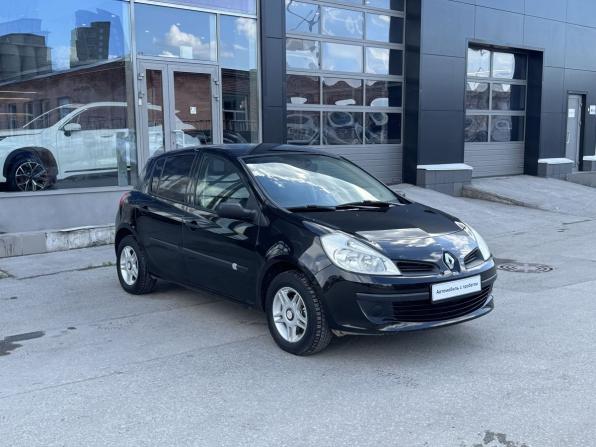 Renault Clio III с пробегом 2007 года, цена 300 000 рублей, 147053 км, хэтчбек, Автокод Объявления