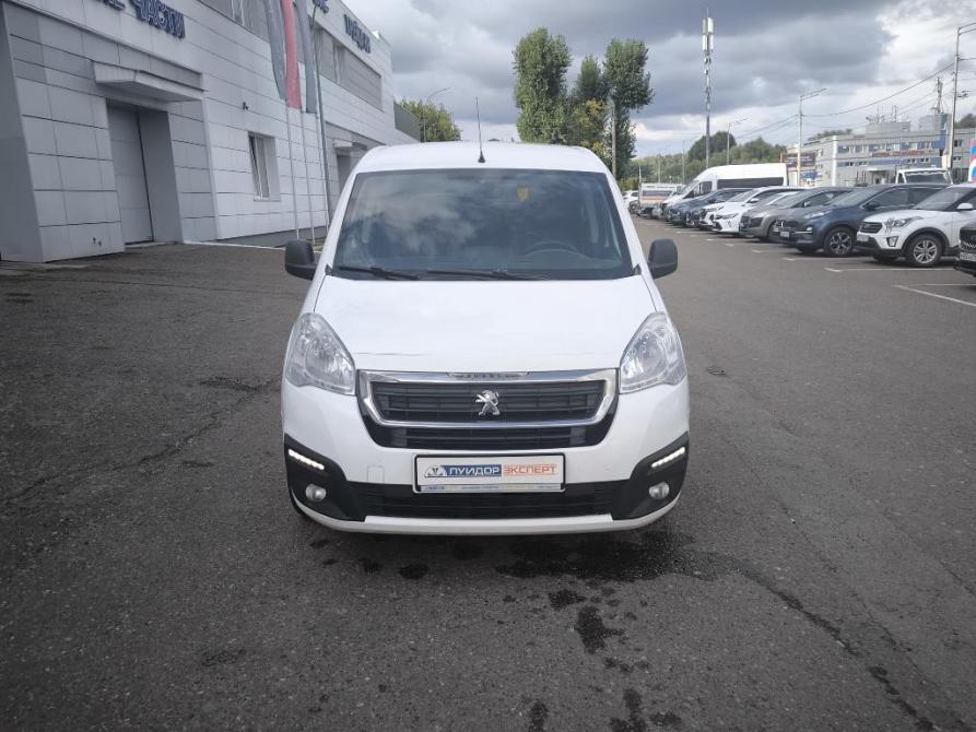 Peugeot Partner II Рестайлинг 2 Казань  - изображение 2
