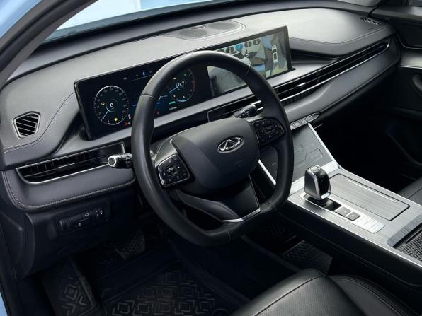 Chery Tiggo 7 Pro Max I с пробегом 2024 года, цена 1 799 000 рублей, 41953 км, внедорожник, Автокод Объявления