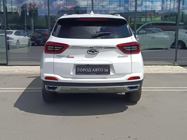 Chery Tiggo 4 Pro I с пробегом 2022 года, цена 1 510 000 рублей, 79269 км, внедорожник, Автокод Объявления