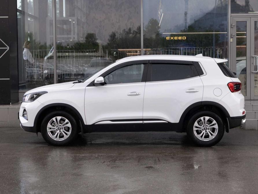 Chery Tiggo 4 Pro I Рестайлинг Новосибирск  - изображение 8