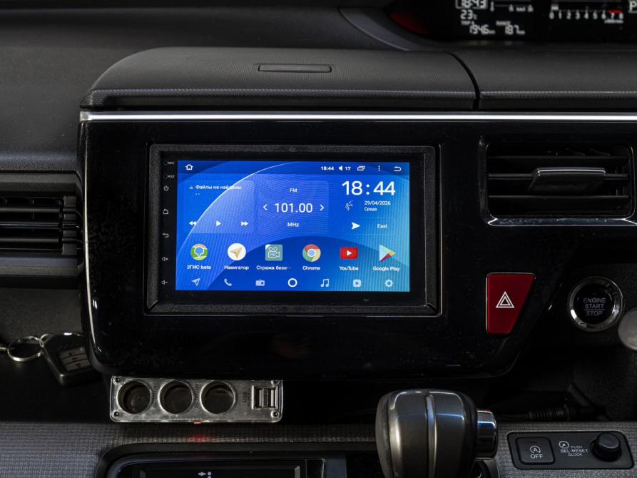 Honda Stepwgn IV Рестайлинг Тюмень  - изображение 21