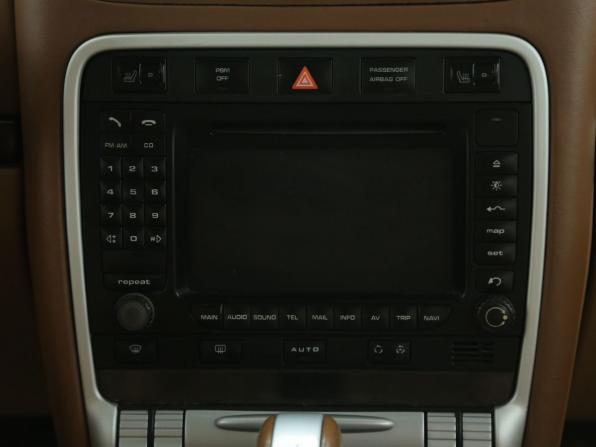 Porsche Cayenne I (955) с пробегом 2004 года, цена 550 000 рублей, 250000 км, внедорожник, Автокод Объявления