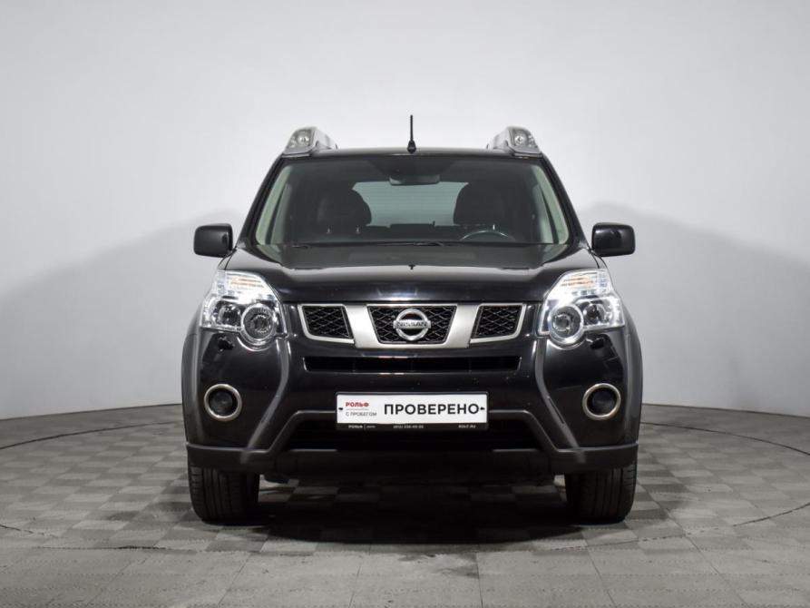 Nissan X-Trail II Рестайлинг Санкт-Петербург  - изображение 2