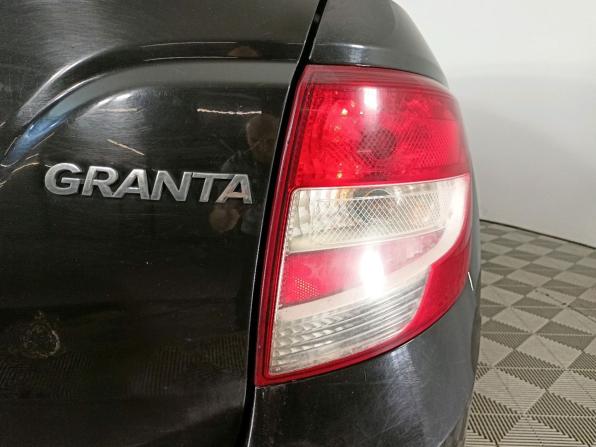 Lada (ВАЗ) Granta I с пробегом 2016 года, цена 335 000 рублей, 115000 км, седан, Автокод Объявления