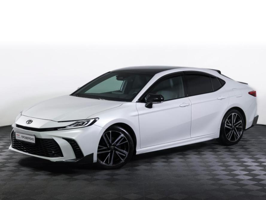 Toyota Camry IX (XV80) China Market Москва  - изображение 24