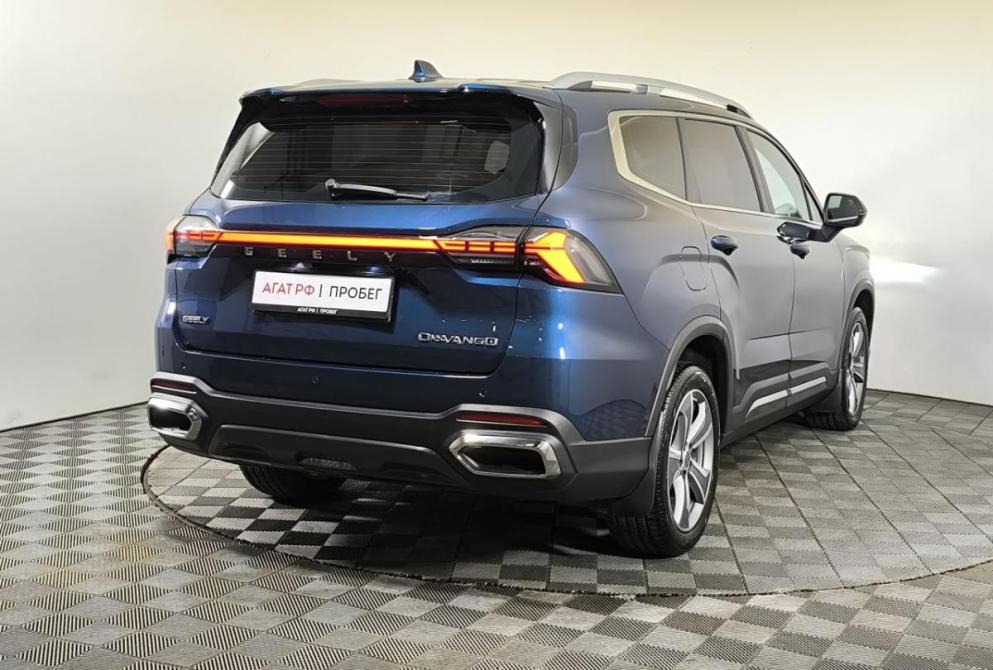 Geely Okavango I Рестайлинг Нижний Новгород  - изображение 4