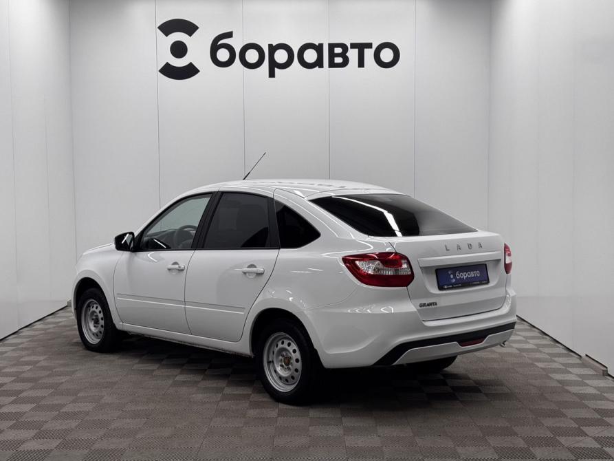 Lada (ВАЗ) Granta I Рестайлинг Воронеж  - изображение 4