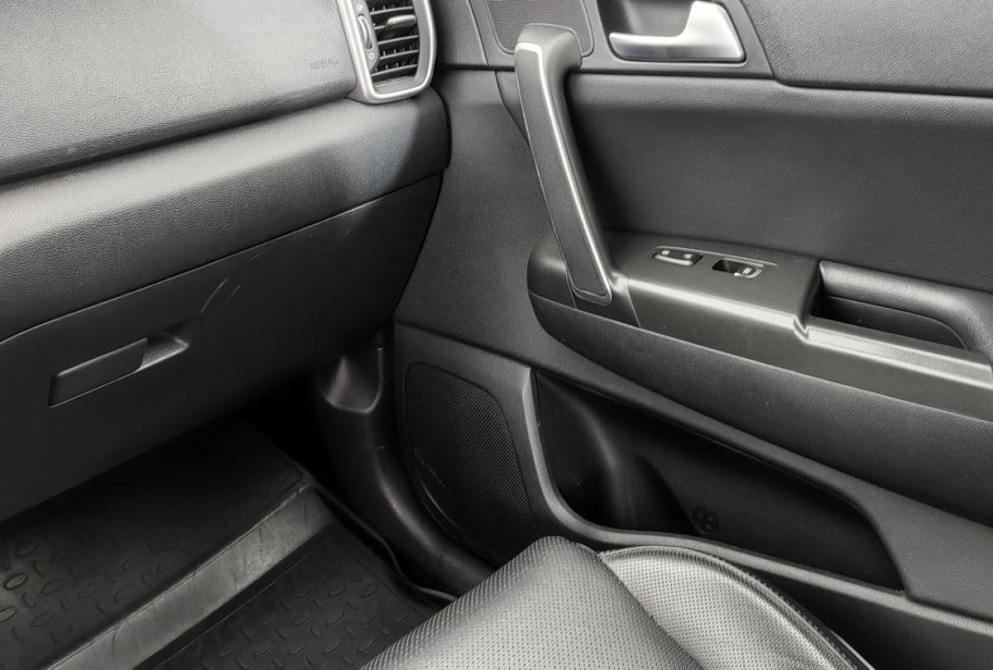 Kia Sportage IV Рестайлинг Волгоград  - изображение 13