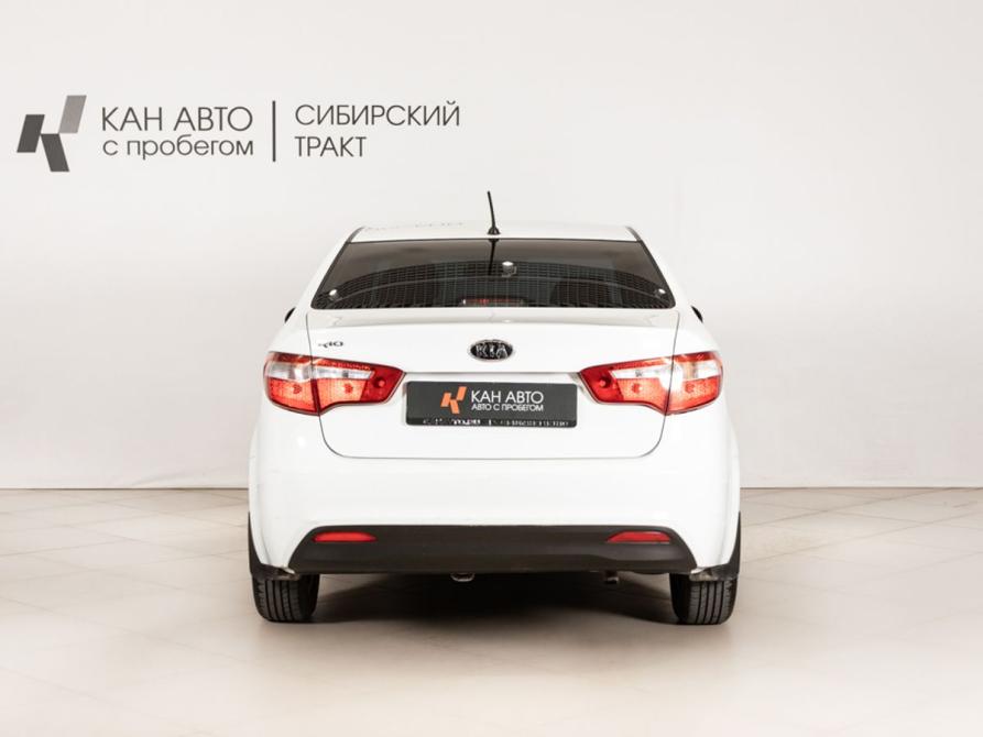 Kia Rio III Казань  - изображение 4