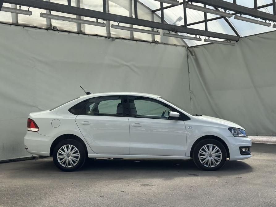 Volkswagen Polo V Рестайлинг Липецк  - изображение 8
