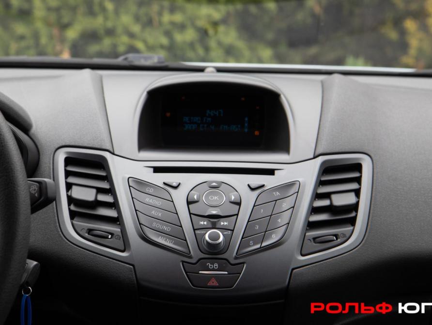 Ford Fiesta Mk6 Рестайлинг Москва  - изображение 14