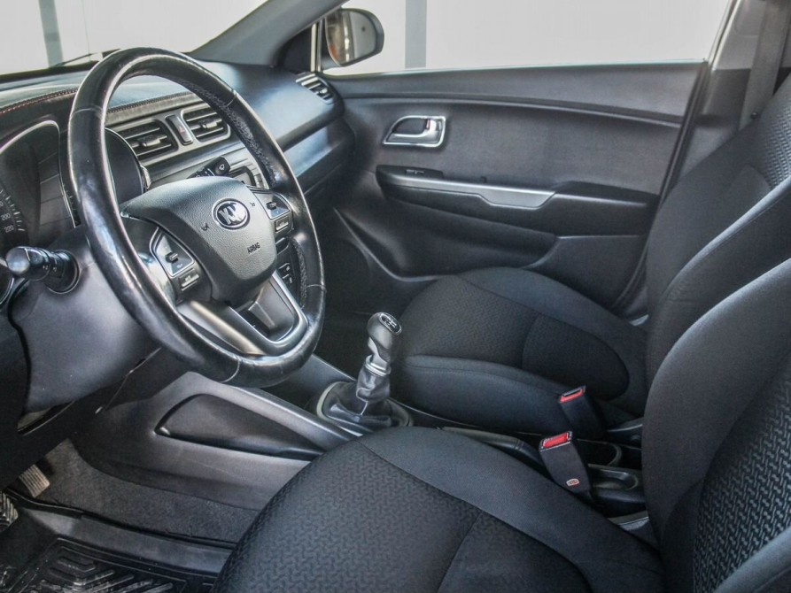Kia Rio III Березовский  - изображение 14