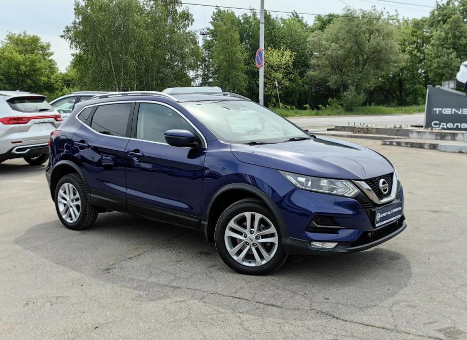 Nissan Qashqai II Рестайлинг Подольск  - изображение 1