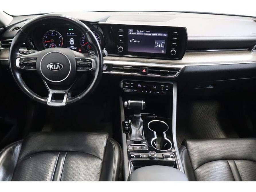 Kia K5 III Коломна  - изображение 11
