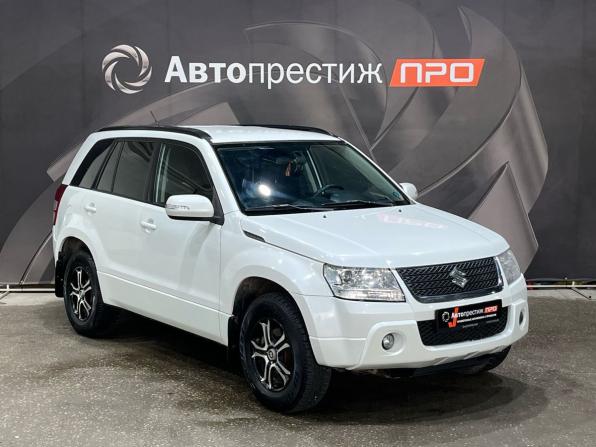 Suzuki Grand Vitara II Рестайлинг с пробегом 2011 года, цена 1 015 000 рублей, 158000 км, внедорожник, Автокод Объявления