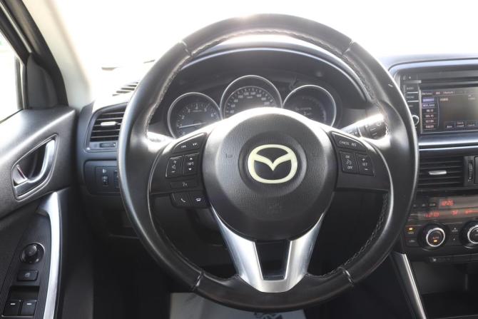 Mazda CX-5 I с пробегом 2015 года, цена 1 599 995 рублей, 169007 км, внедорожник, Автокод Объявления