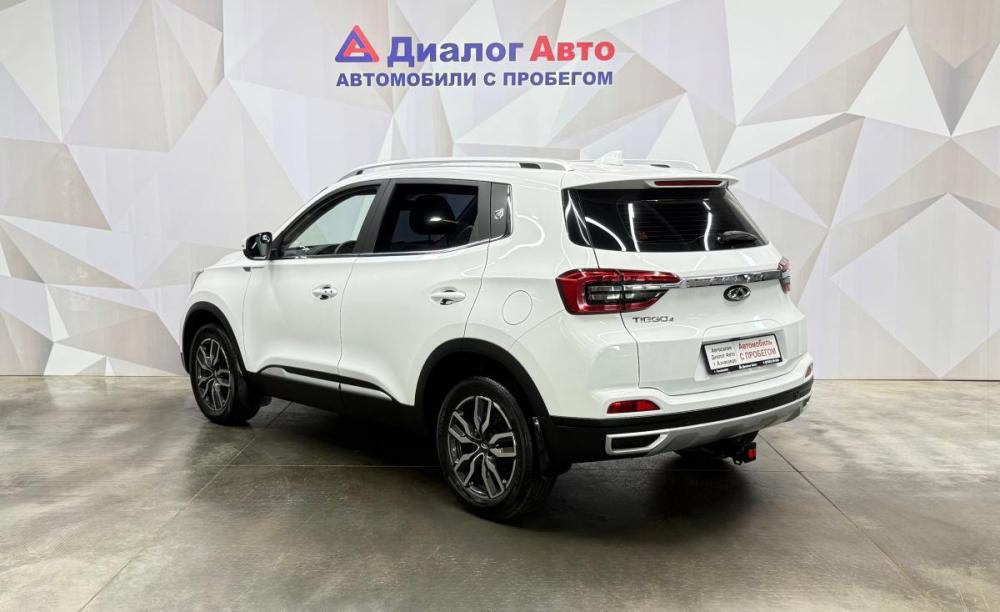 Chery Tiggo 4 I Рестайлинг Азнакаево  - изображение 5