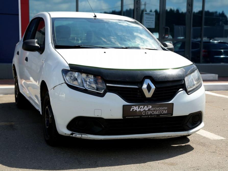 Renault Logan II Иваново  - изображение 1