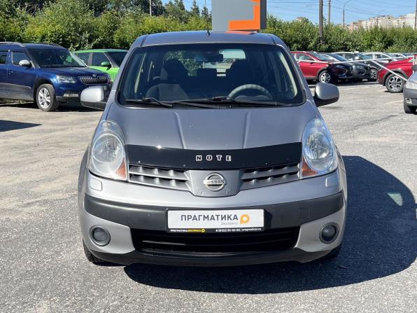 Nissan Note I с пробегом 2007 года, цена 399 000 рублей, 270000 км, хэтчбек, Автокод Объявления