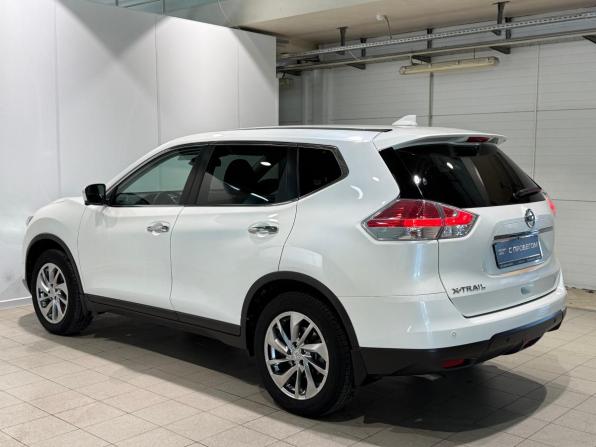 Nissan X-Trail III с пробегом 2018 года, цена 2 350 000 рублей, 62965 км, внедорожник, Автокод Объявления