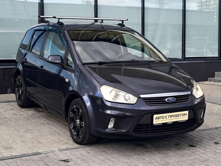 Ford C-MAX I Рестайлинг Екатеринбург  - изображение 7