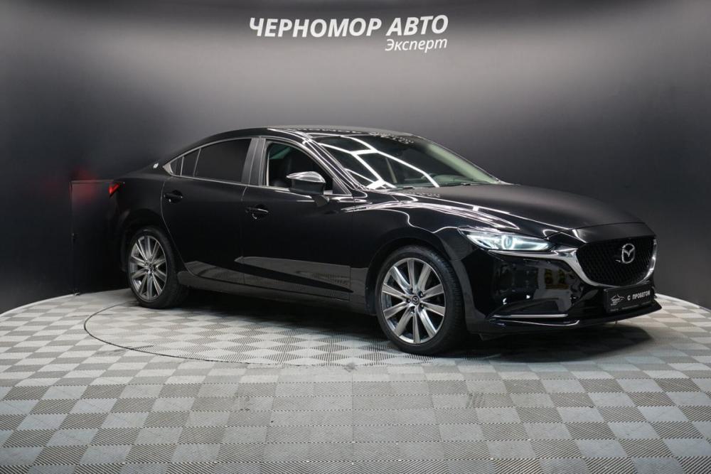 Mazda 6 III (GJ) Рестайлинг 2 Крым  - изображение 7