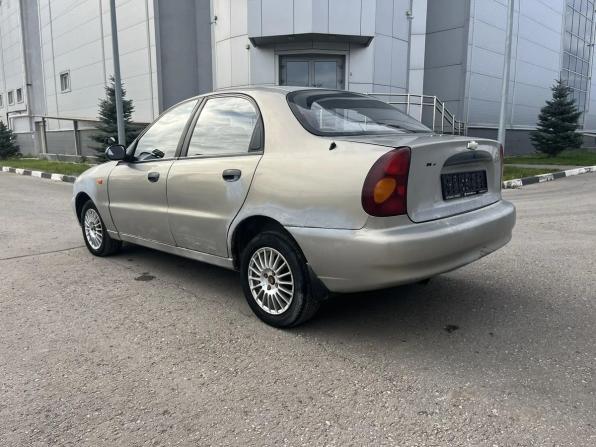 Chevrolet Lanos I с пробегом 2008 года, цена 116 000 рублей, 165791 км, седан, Автокод Объявления