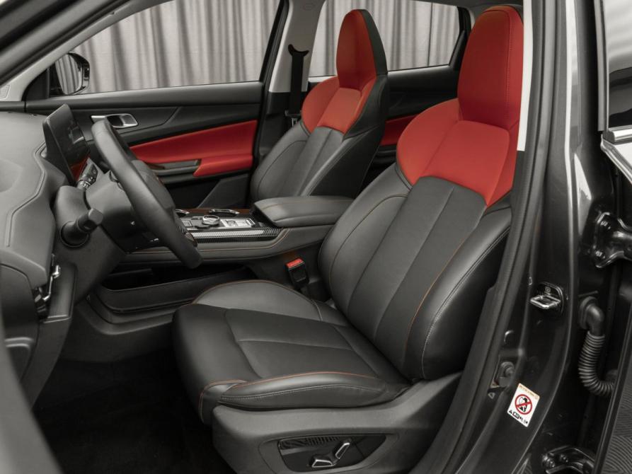 Changan CS55 Plus II Москва  - изображение 9