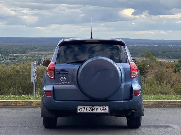 Toyota RAV4 III (XA30) с пробегом 2008 года, цена 1 075 000 рублей, 186920 км, внедорожник, Автокод Объявления