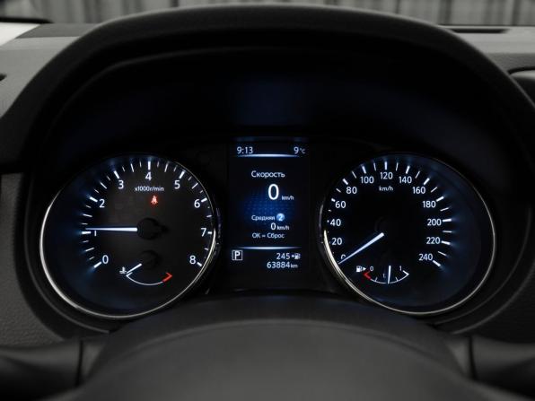 Nissan Qashqai II Рестайлинг с пробегом 2022 года, цена 2 330 000 рублей, 63880 км, внедорожник, Автокод Объявления